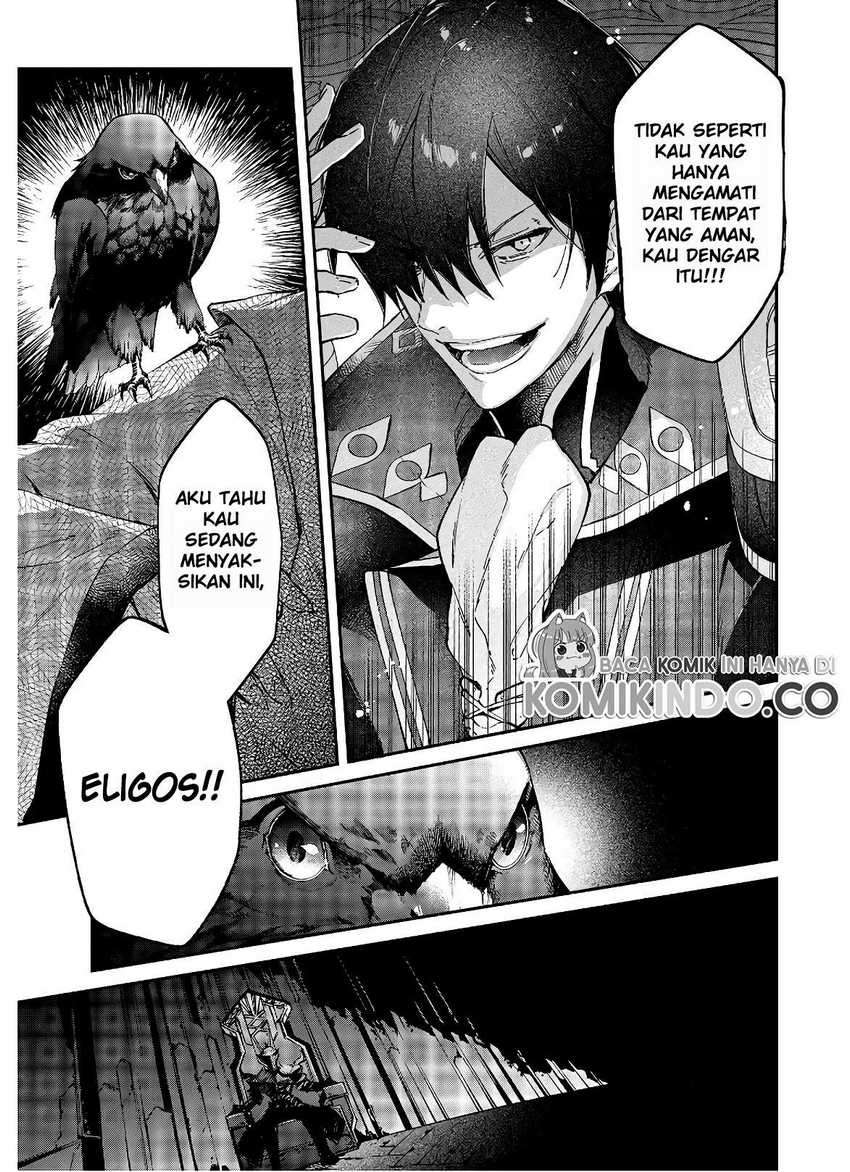 Realist Maou Niyoru Seiiki Naki Isekai Kaikaku Chapter 18 Gambar 15