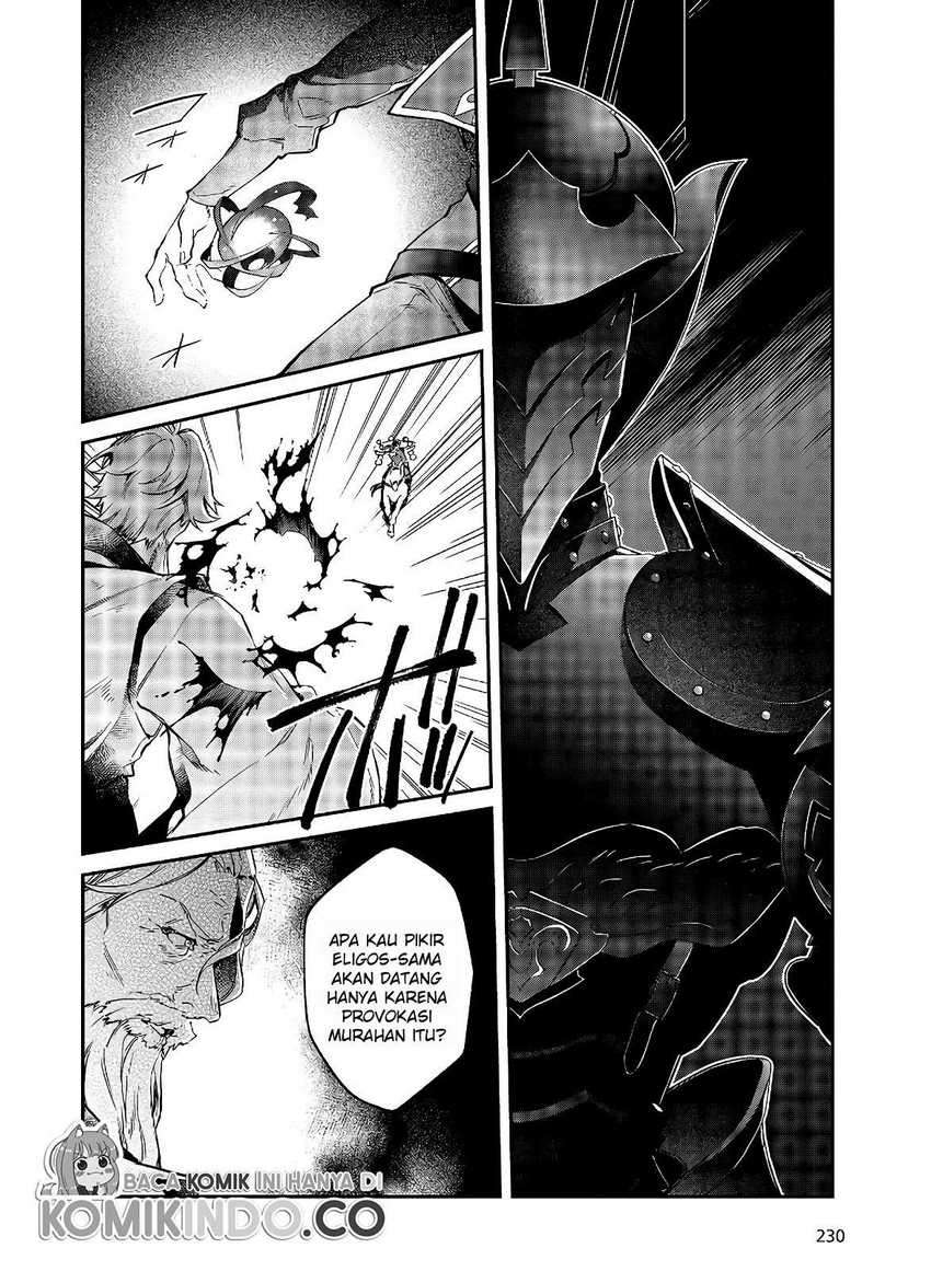 Realist Maou Niyoru Seiiki Naki Isekai Kaikaku Chapter 18 Gambar 16