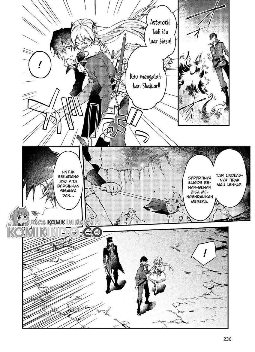 Realist Maou Niyoru Seiiki Naki Isekai Kaikaku Chapter 18 Gambar 22