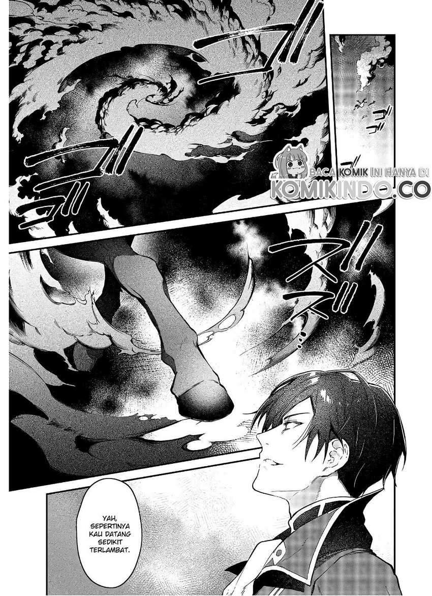 Realist Maou Niyoru Seiiki Naki Isekai Kaikaku Chapter 18 Gambar 23