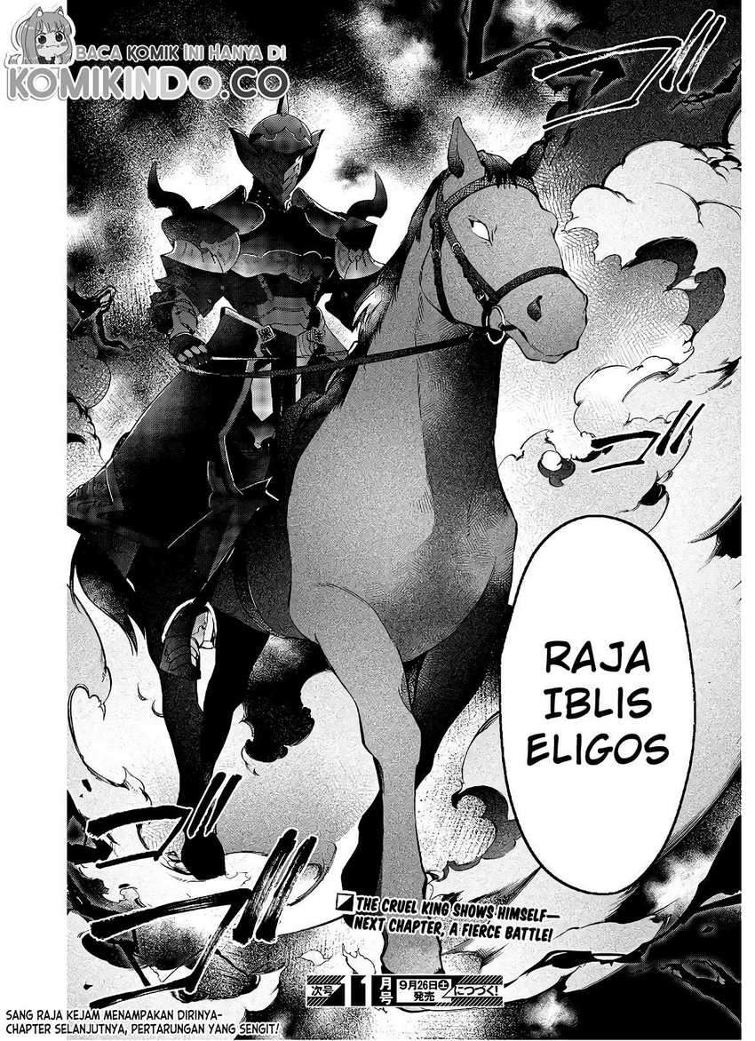 Realist Maou Niyoru Seiiki Naki Isekai Kaikaku Chapter 18 Gambar 24