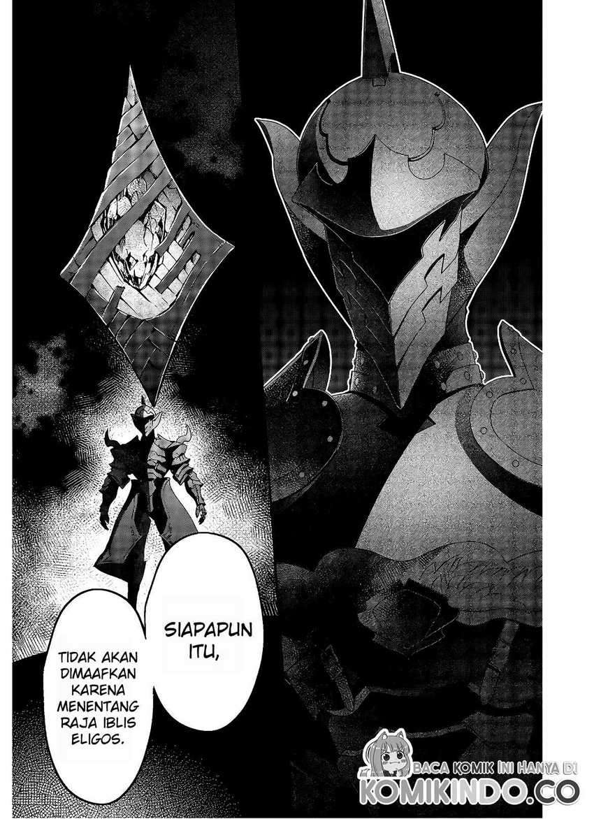 Realist Maou Niyoru Seiiki Naki Isekai Kaikaku Chapter 18 Gambar 4