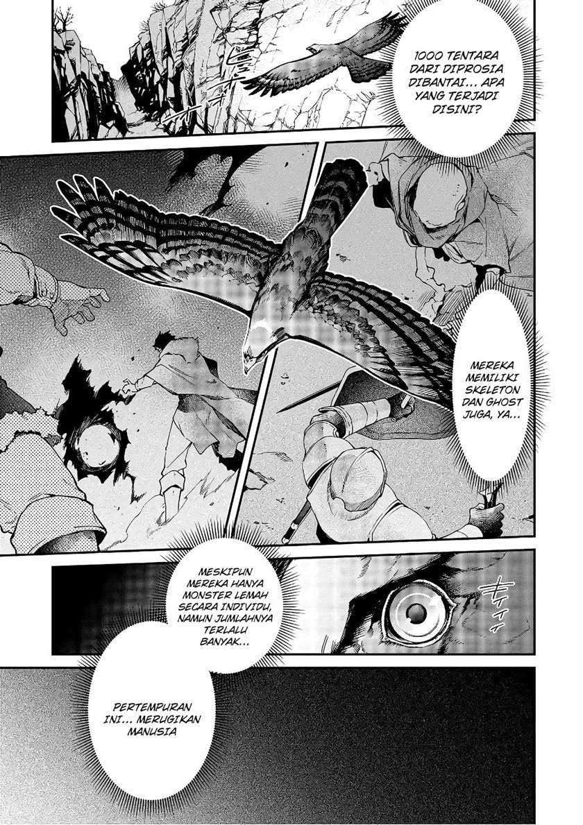 Realist Maou Niyoru Seiiki Naki Isekai Kaikaku Chapter 17 Gambar 10