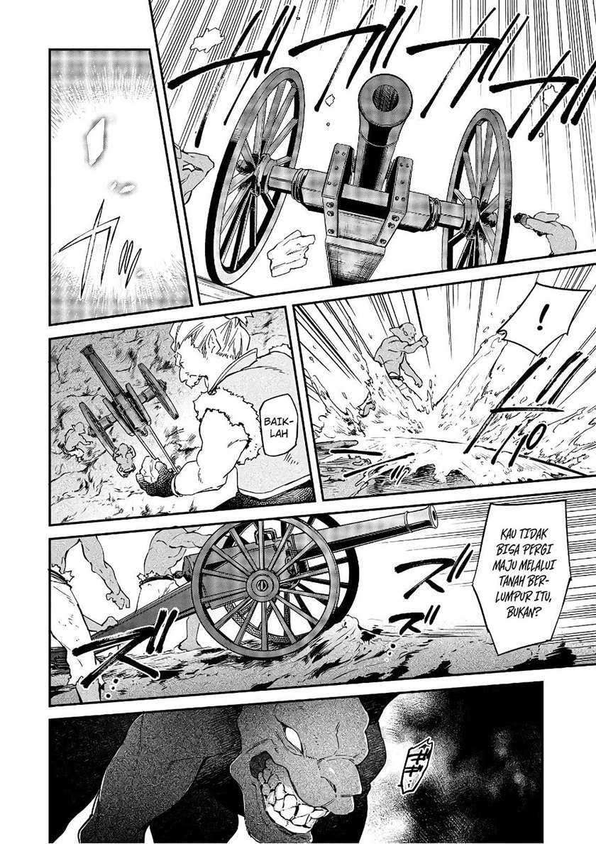Realist Maou Niyoru Seiiki Naki Isekai Kaikaku Chapter 17 Gambar 13