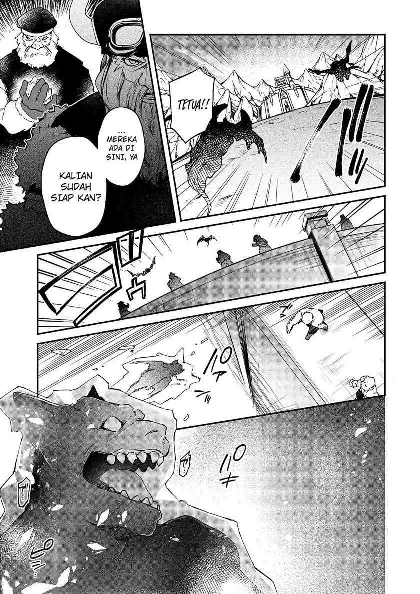 Realist Maou Niyoru Seiiki Naki Isekai Kaikaku Chapter 17 Gambar 14