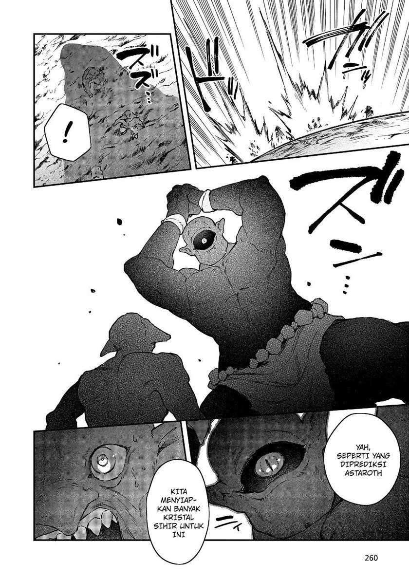 Realist Maou Niyoru Seiiki Naki Isekai Kaikaku Chapter 17 Gambar 15