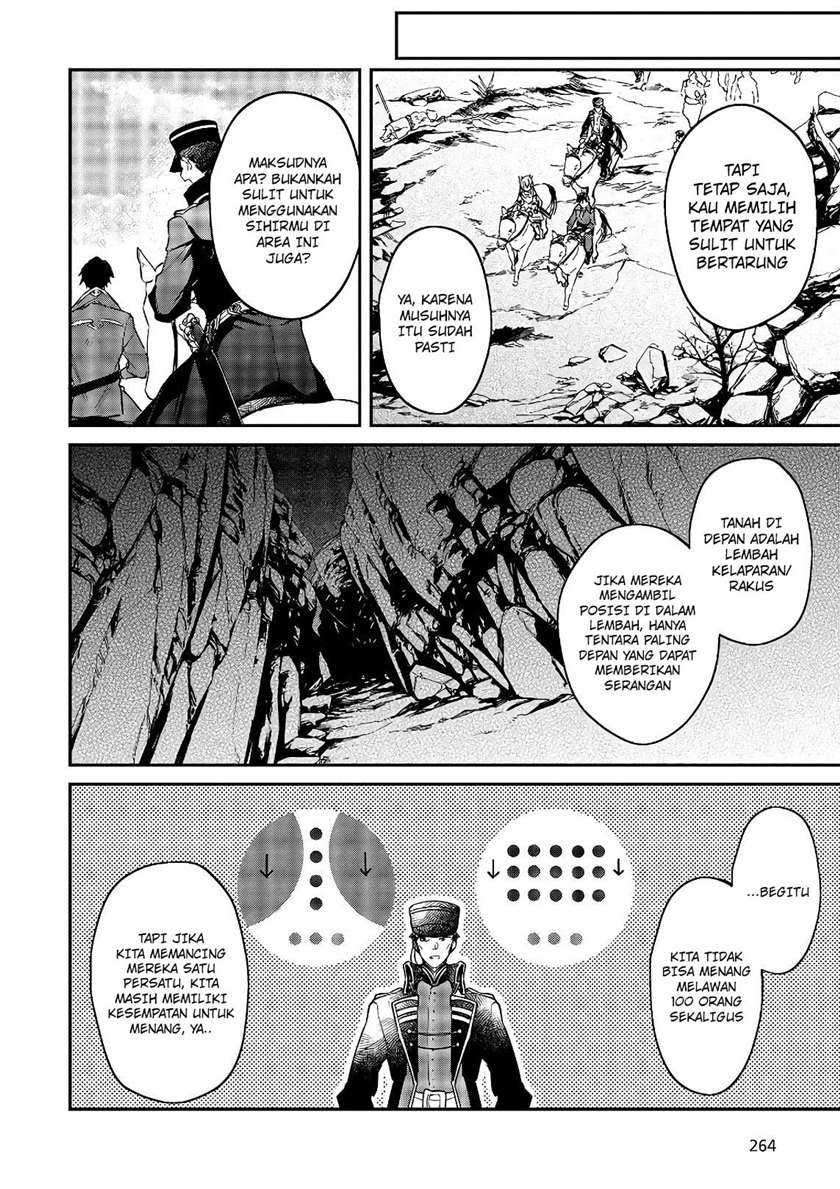 Realist Maou Niyoru Seiiki Naki Isekai Kaikaku Chapter 17 Gambar 19