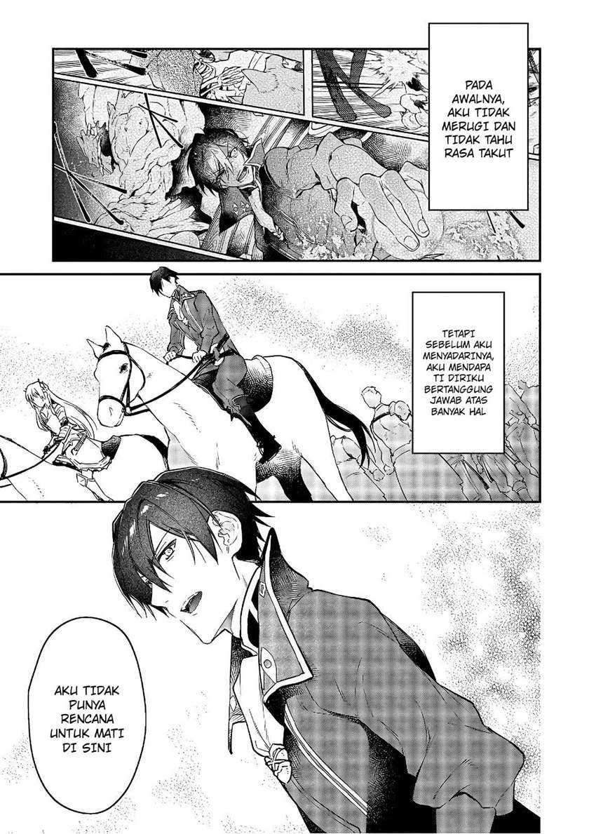 Realist Maou Niyoru Seiiki Naki Isekai Kaikaku Chapter 17 Gambar 22