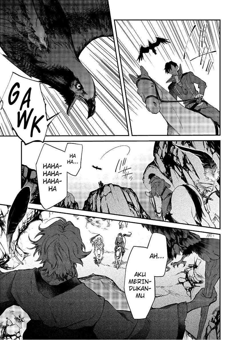 Realist Maou Niyoru Seiiki Naki Isekai Kaikaku Chapter 17 Gambar 26