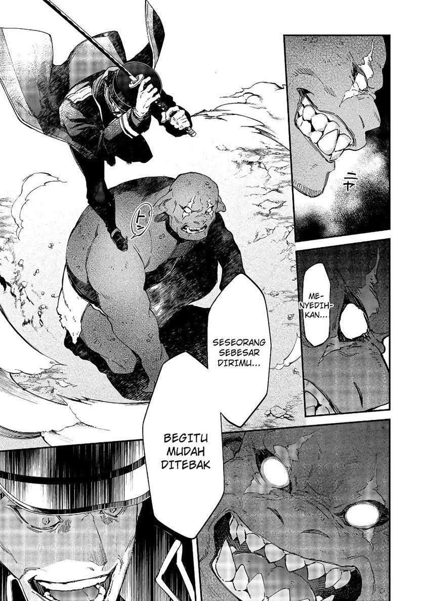 Realist Maou Niyoru Seiiki Naki Isekai Kaikaku Chapter 17 Gambar 4