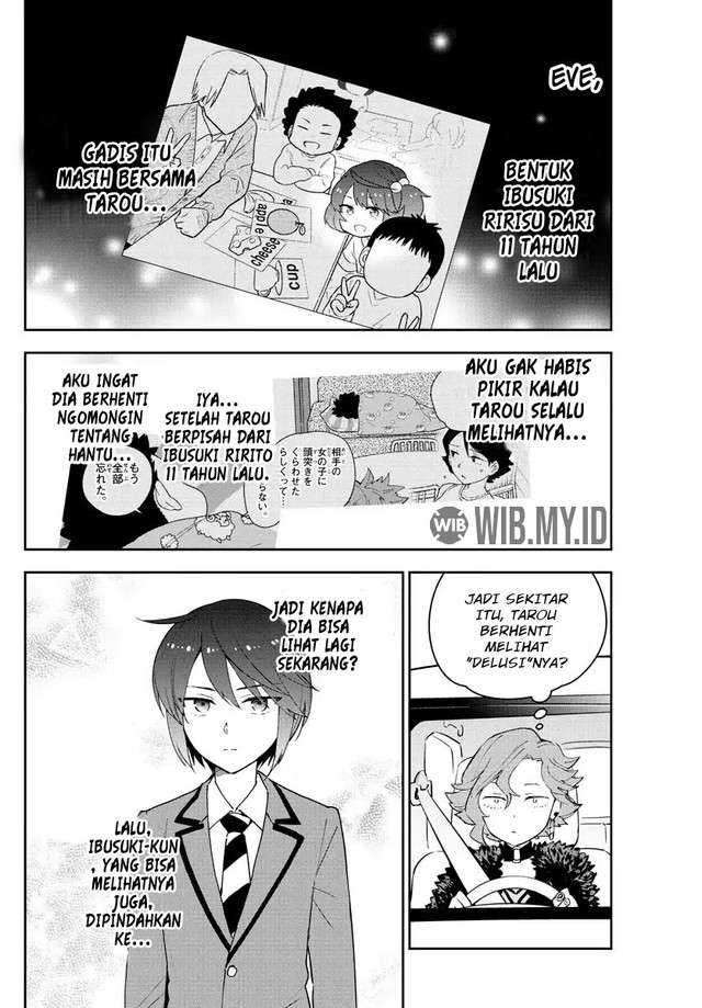 Hatsukoi Zombie Chapter 133 Gambar 9