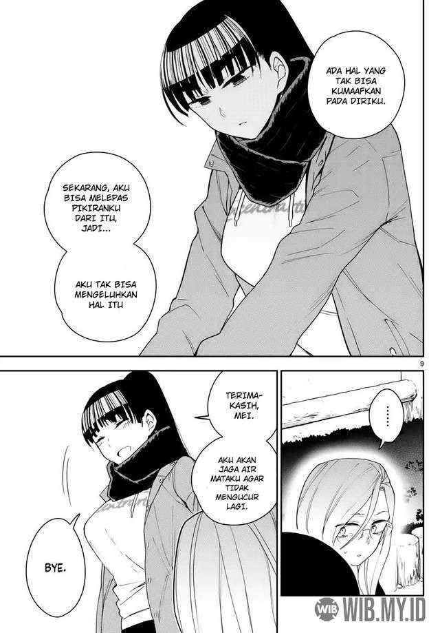 Hatsukoi Zombie Chapter 132 Gambar 10