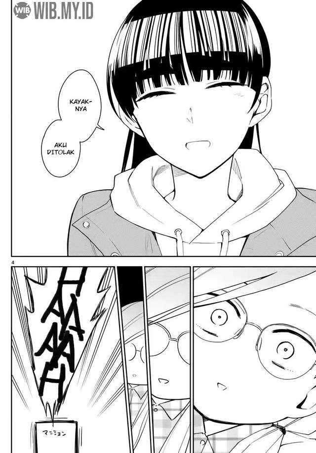Hatsukoi Zombie Chapter 132 Gambar 5
