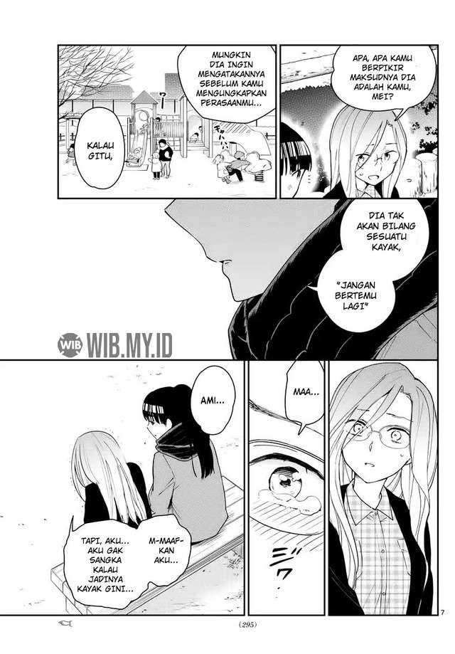 Hatsukoi Zombie Chapter 132 Gambar 8