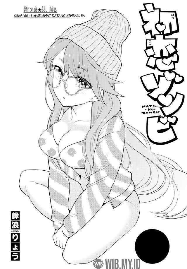 Baca Hatsukoi Zombie Chapter 131 Gambar 2