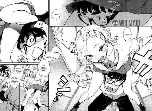 Yancha Gal no Anjou-san Chapter 44 Gambar 11