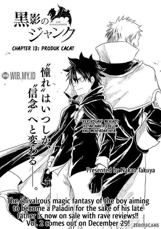 Baca  Junk the Black Shadow Chapter 13 Gambar 2
