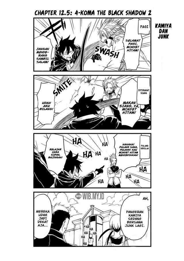 Baca  Junk the Black Shadow Chapter 12.5 Gambar 2
