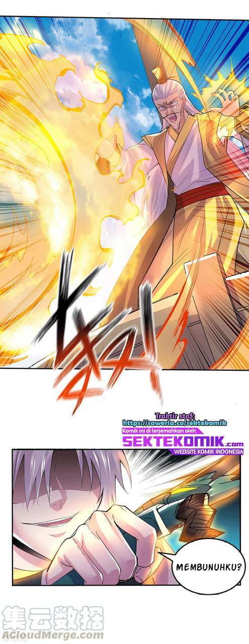 Son in Law Does Cheap Cultivation Chapter 126 Gambar 17