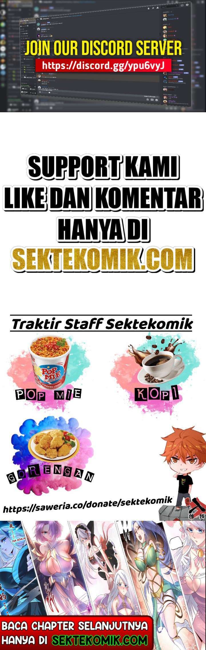 Son in Law Does Cheap Cultivation Chapter 126 Gambar 32