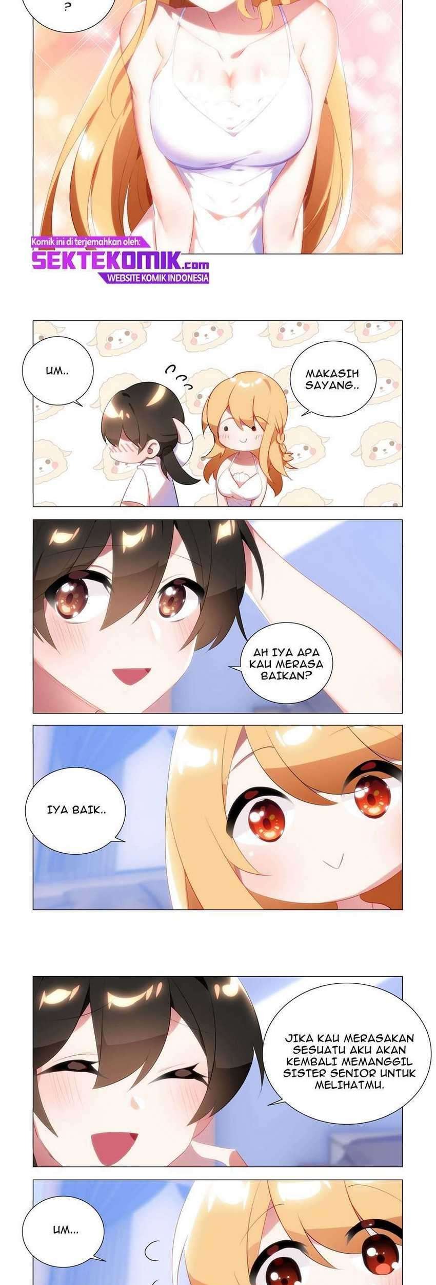 My Girlfriend Is a Dragon Chapter 38 Gambar 5