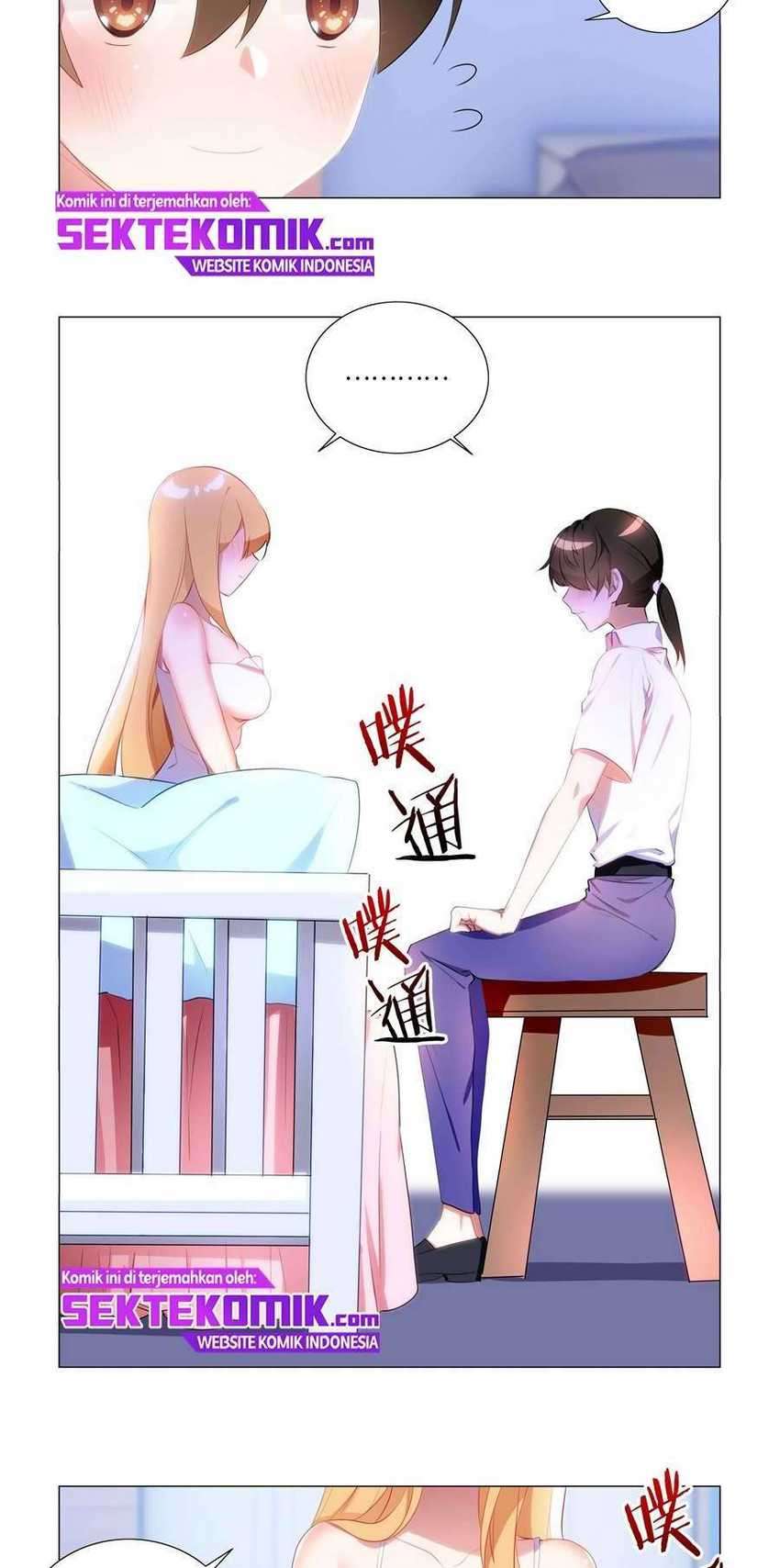 My Girlfriend Is a Dragon Chapter 38 Gambar 7
