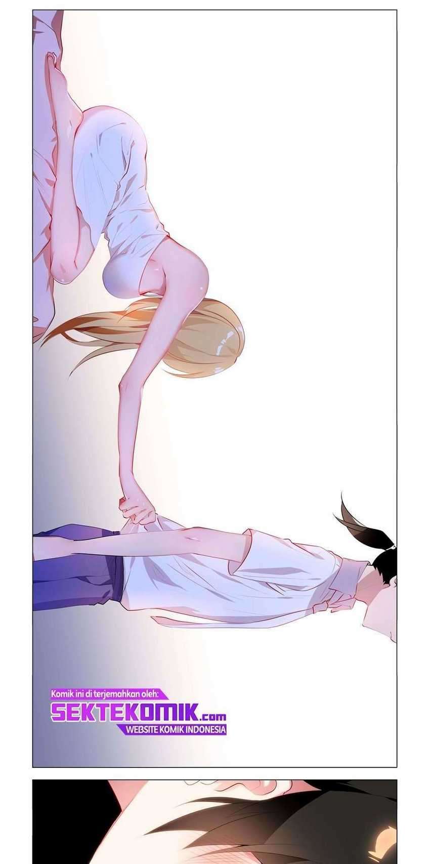 My Girlfriend Is a Dragon Chapter 38 Gambar 10