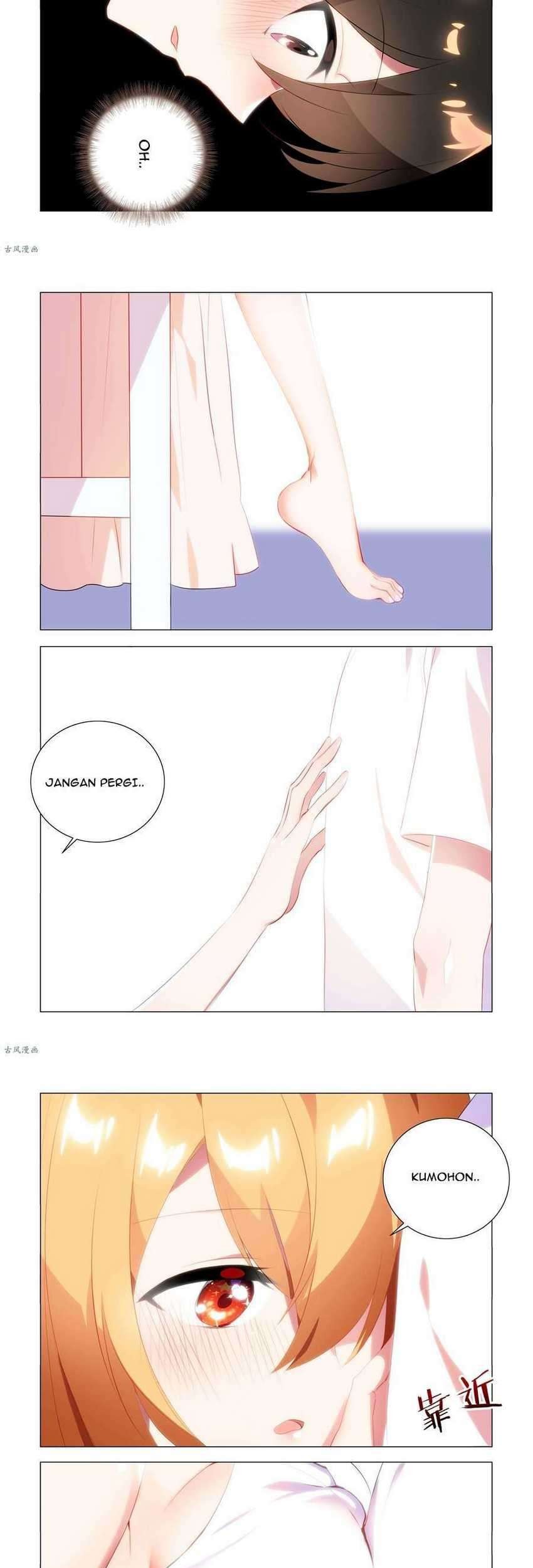 My Girlfriend Is a Dragon Chapter 38 Gambar 11