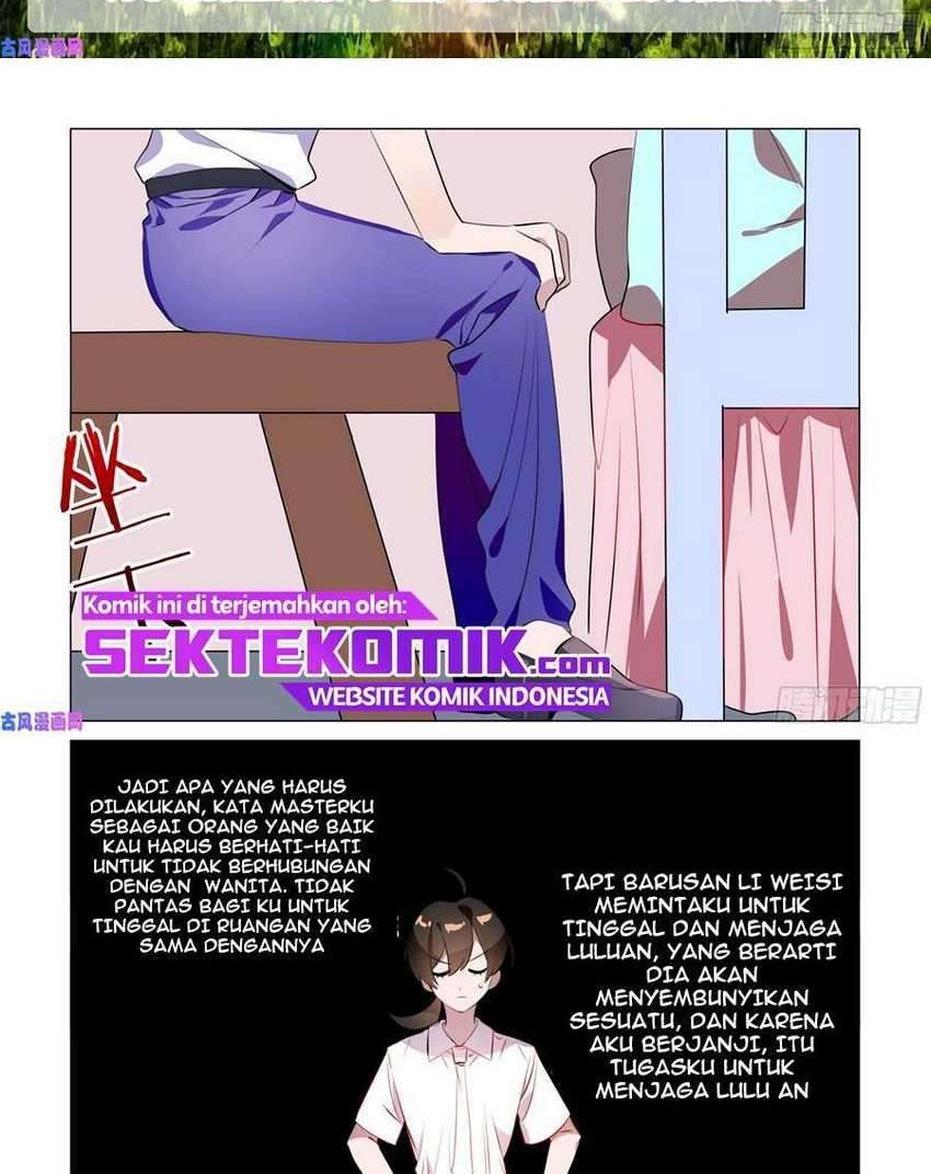 My Girlfriend Is a Dragon Chapter 37 Gambar 3