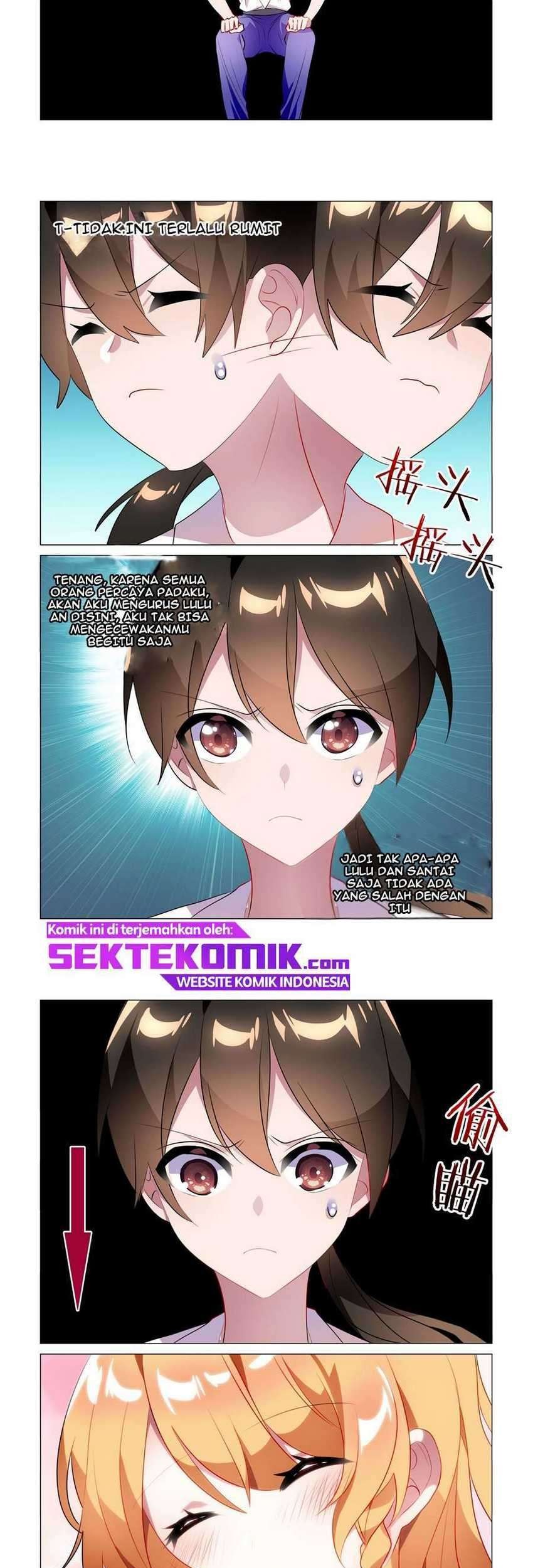 My Girlfriend Is a Dragon Chapter 37 Gambar 4