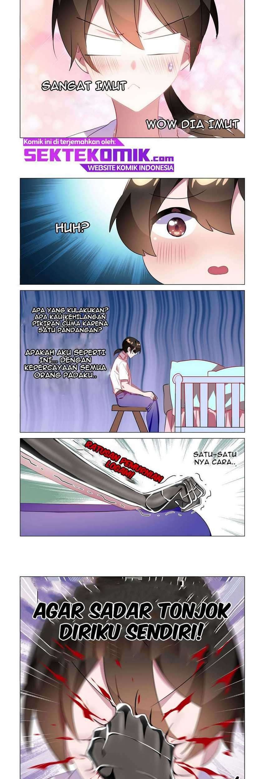 My Girlfriend Is a Dragon Chapter 37 Gambar 6