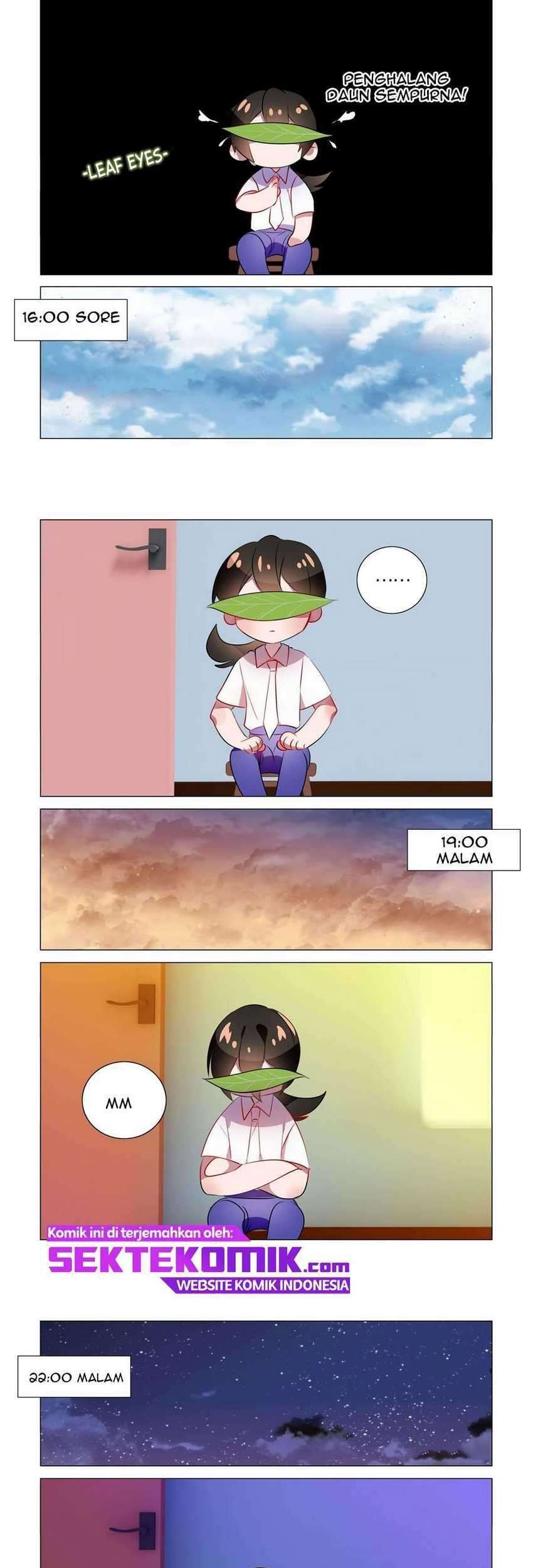 My Girlfriend Is a Dragon Chapter 37 Gambar 8