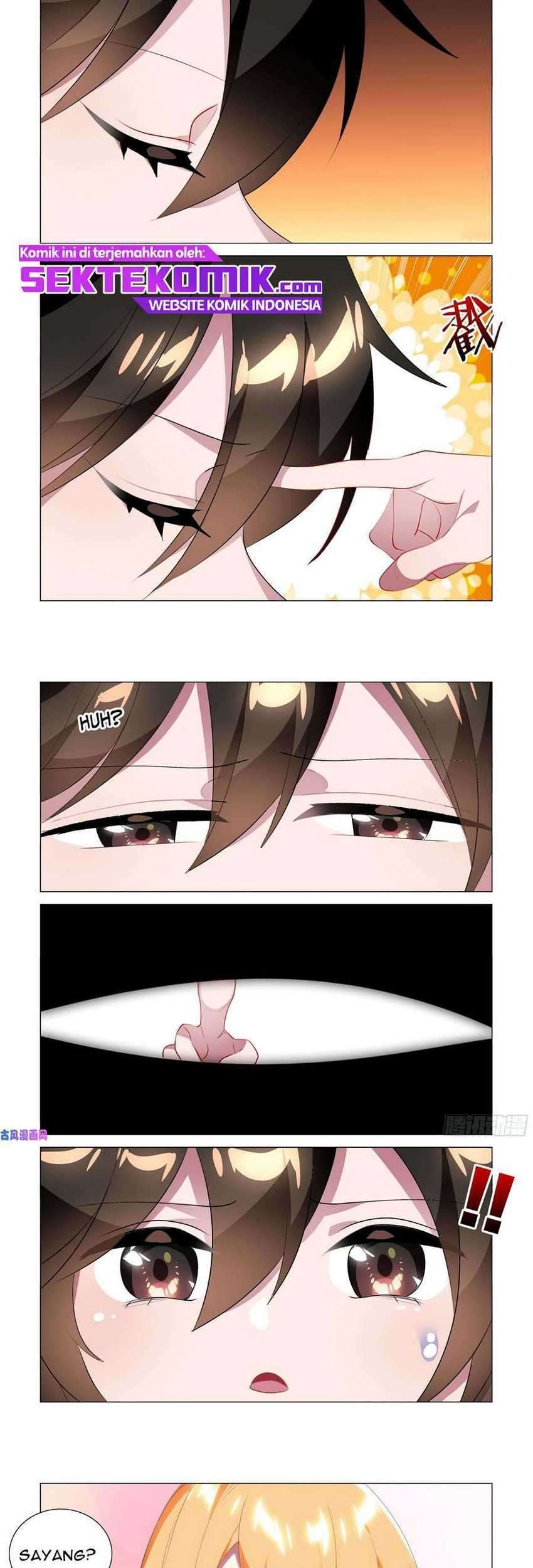 My Girlfriend Is a Dragon Chapter 37 Gambar 10