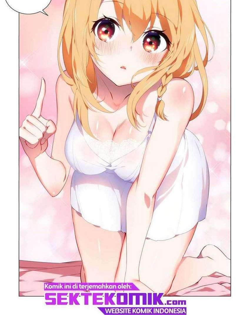 My Girlfriend Is a Dragon Chapter 37 Gambar 11