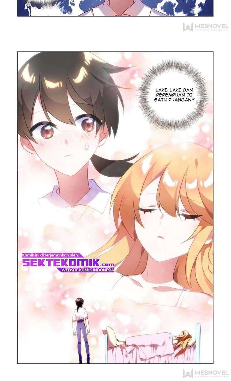 My Girlfriend Is a Dragon Chapter 36 Gambar 16