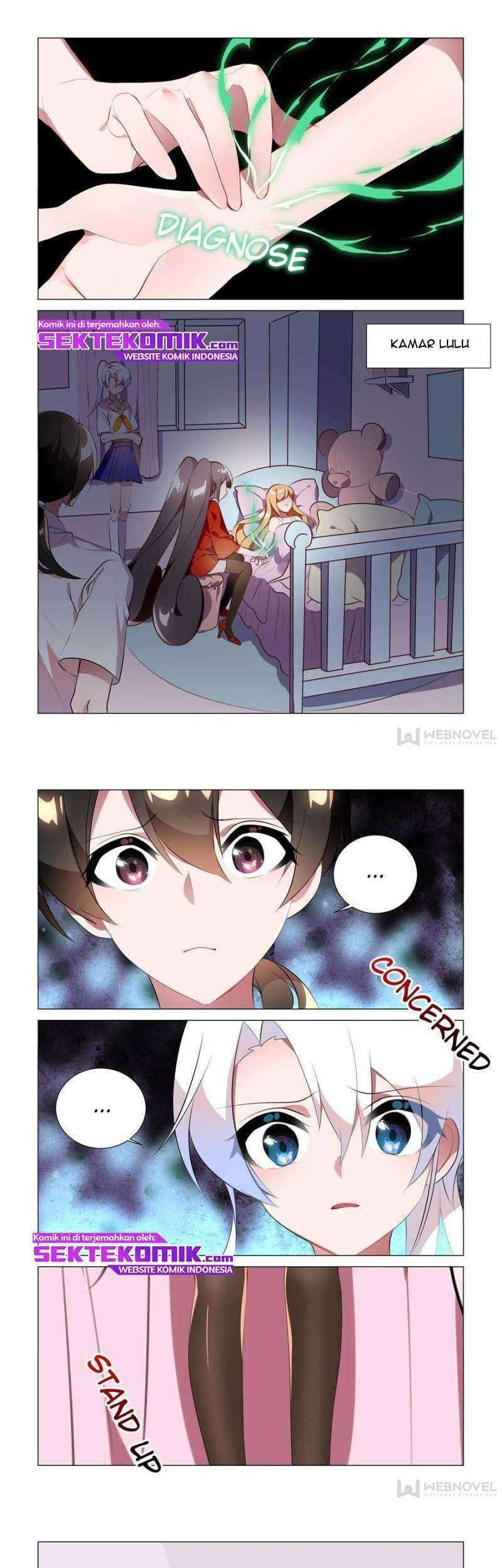 Baca  My Girlfriend Is a Dragon Chapter 36 Gambar 2