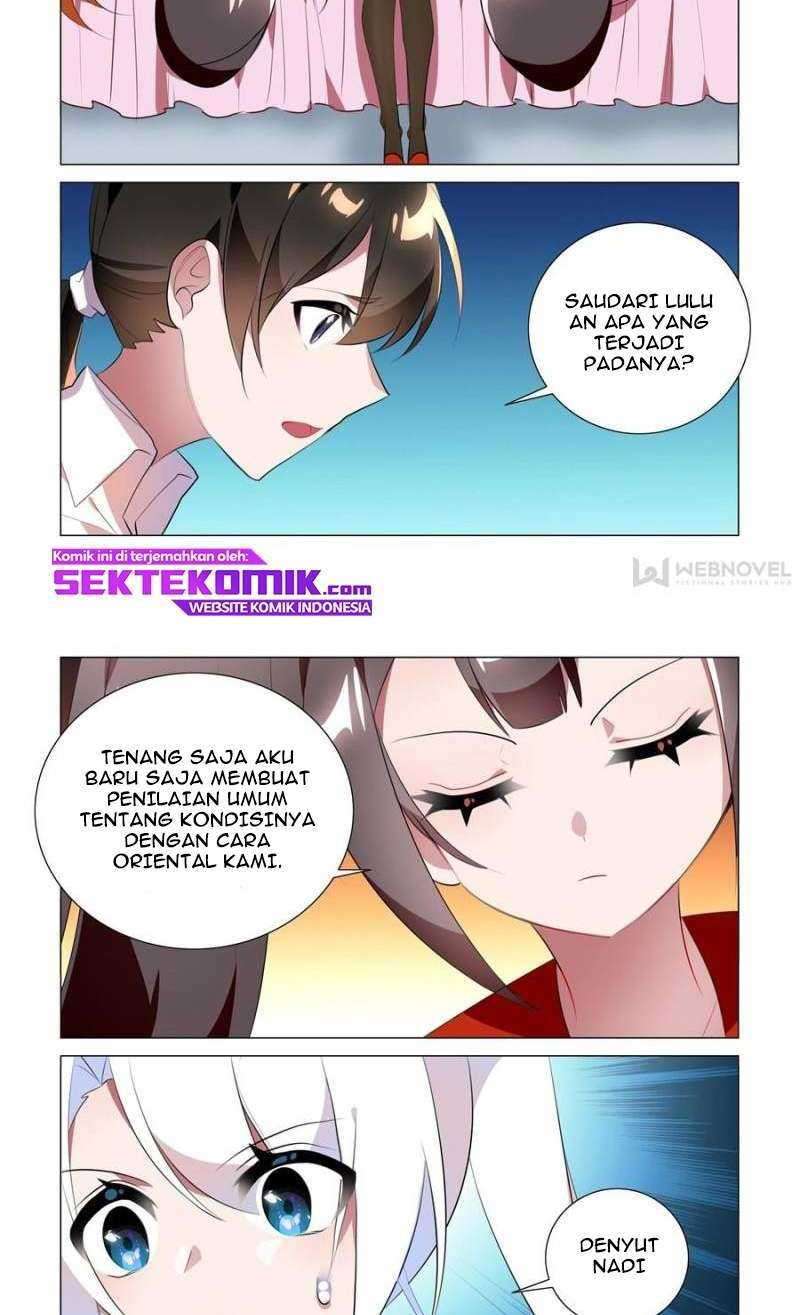 My Girlfriend Is a Dragon Chapter 36 Gambar 4