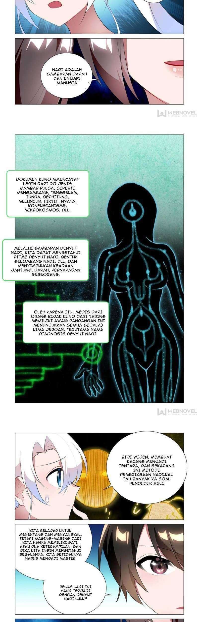 My Girlfriend Is a Dragon Chapter 36 Gambar 5