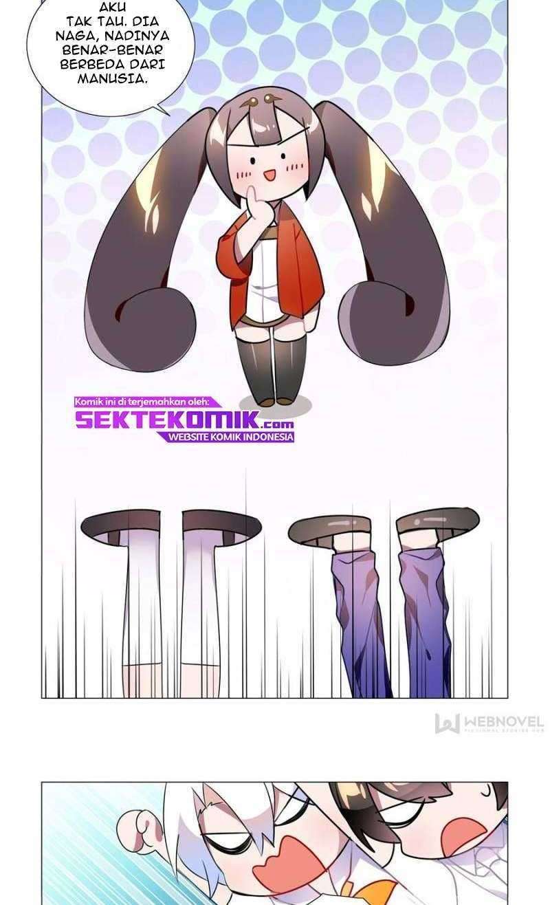 My Girlfriend Is a Dragon Chapter 36 Gambar 7