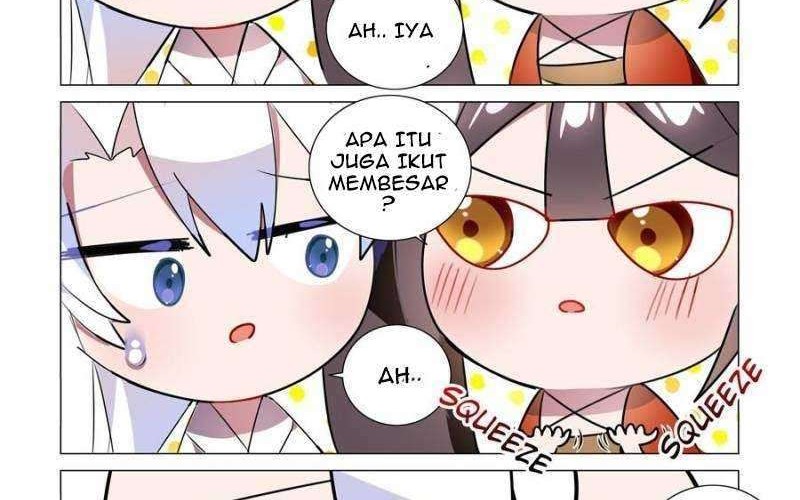 My Girlfriend Is a Dragon Chapter 36 Gambar 9