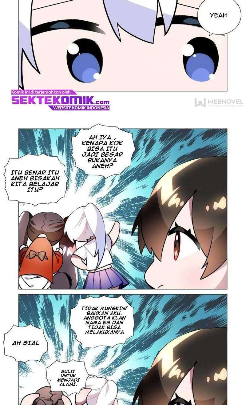 My Girlfriend Is a Dragon Chapter 36 Gambar 10