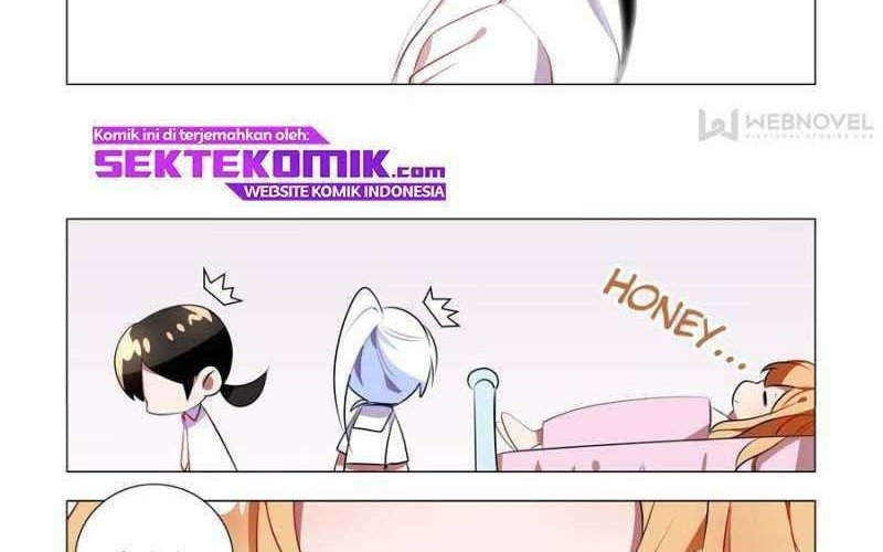 My Girlfriend Is a Dragon Chapter 36 Gambar 12