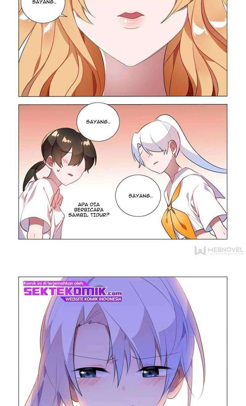 My Girlfriend Is a Dragon Chapter 36 Gambar 13