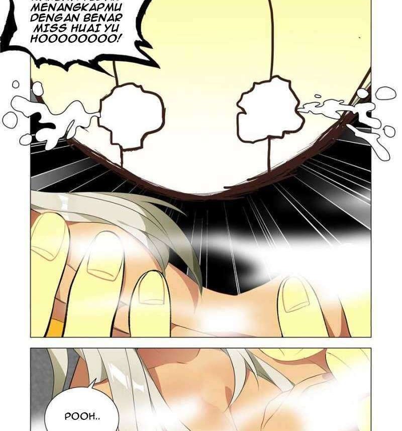 My Girlfriend Is a Dragon Chapter 35 Gambar 3