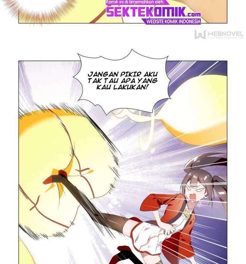 My Girlfriend Is a Dragon Chapter 35 Gambar 5