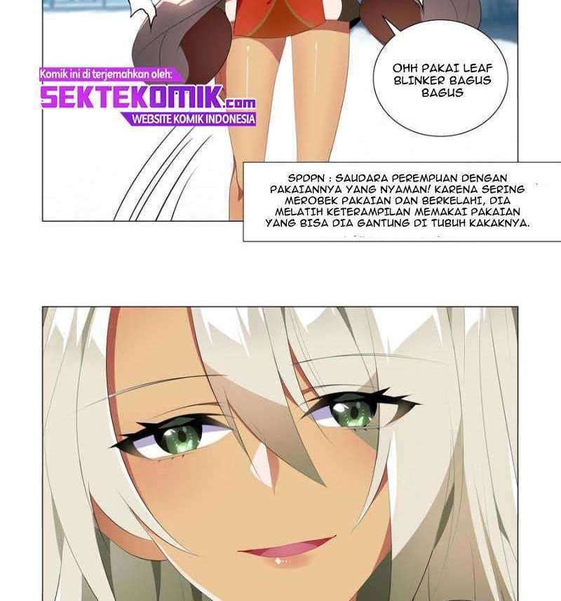 My Girlfriend Is a Dragon Chapter 35 Gambar 7