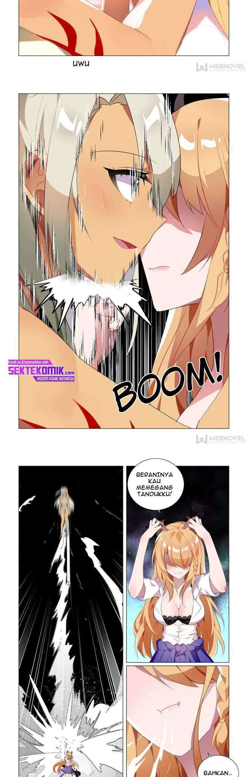 My Girlfriend Is a Dragon Chapter 34 Gambar 6