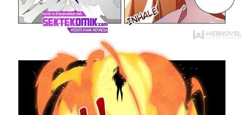 My Girlfriend Is a Dragon Chapter 34 Gambar 7