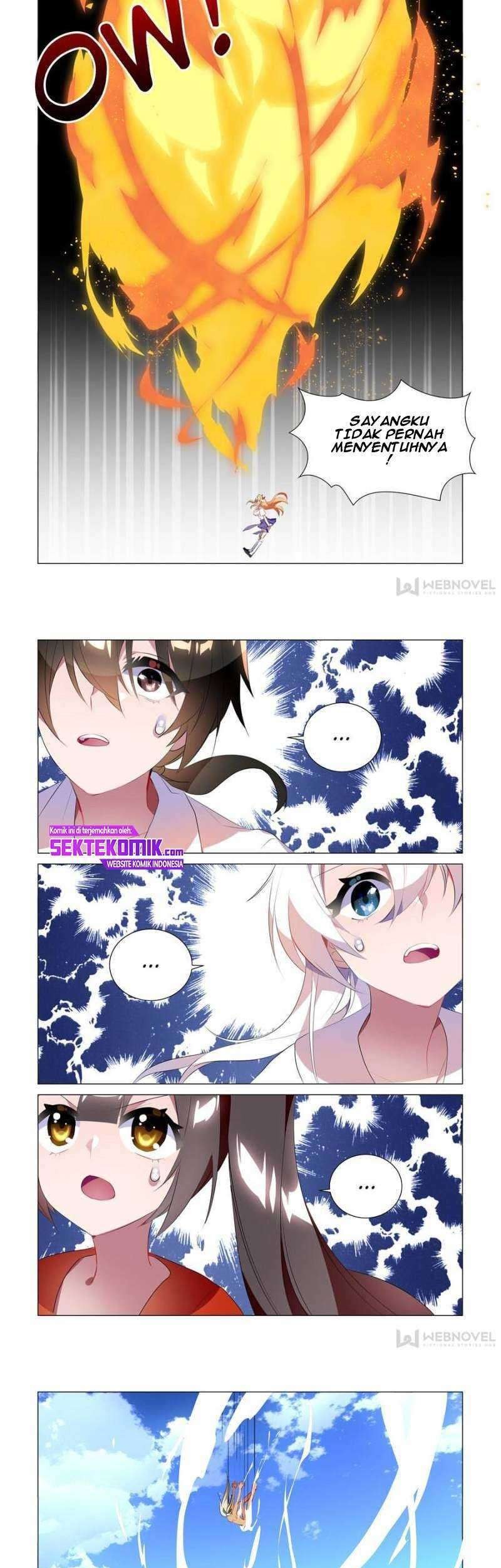 My Girlfriend Is a Dragon Chapter 34 Gambar 8