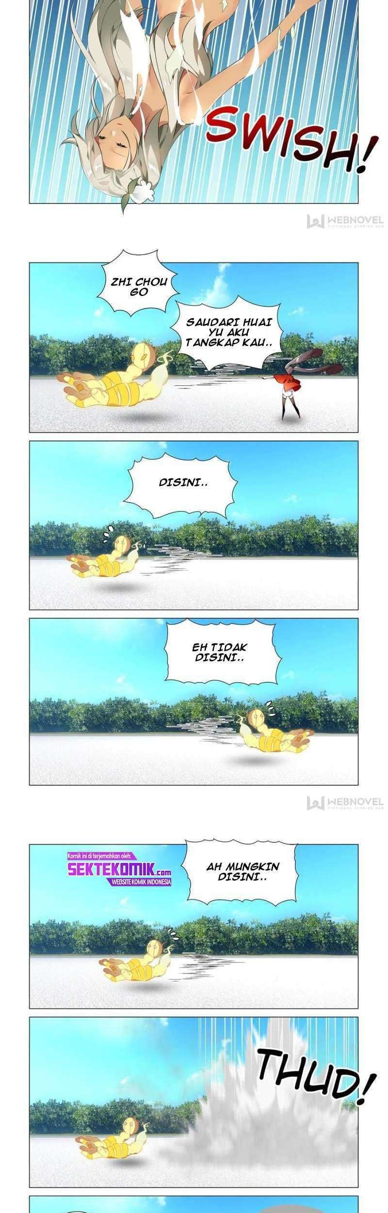 My Girlfriend Is a Dragon Chapter 34 Gambar 10